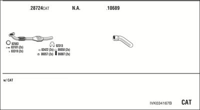 WALKER IVK034167B