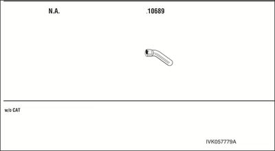 WALKER IVK057779A