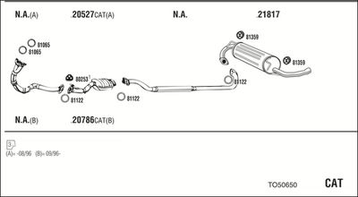 WALKER TO50650