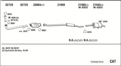 WALKER TOK007919