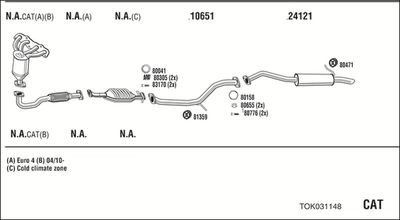 WALKER TOK031148