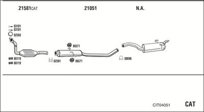 WALKER CIT04051