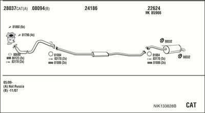 WALKER NIK133828B