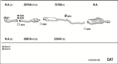 WALKER CIK028186