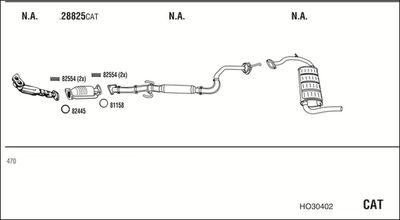 WALKER HO30402