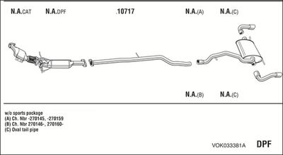 WALKER VOK033381A