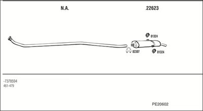WALKER PE20602