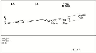 WALKER RE45917