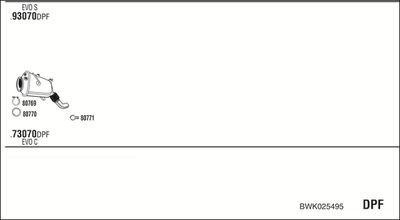 WALKER BWK025495