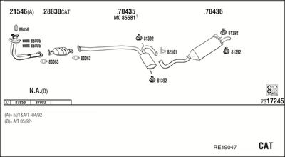 WALKER RE19047