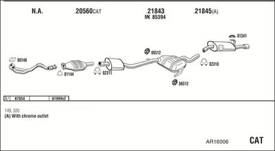 WALKER AR16006