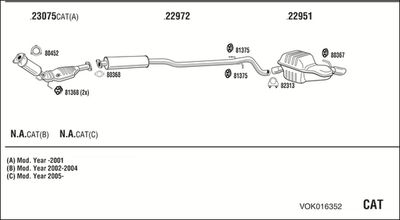 WALKER VOK016352