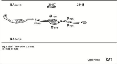 WALKER VOT07253B
