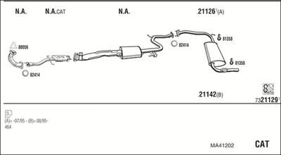 WALKER MA41202