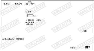 WALKER CIK024511