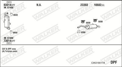 WALKER CIK019017A