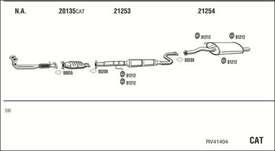 WALKER RV41404