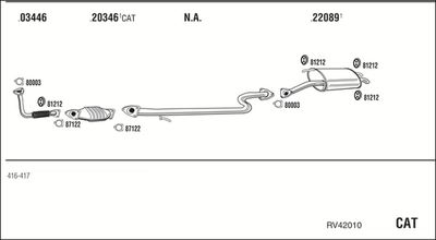 WALKER RV42010