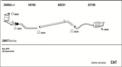WALKER REK018783A