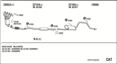 WALKER OPH18230