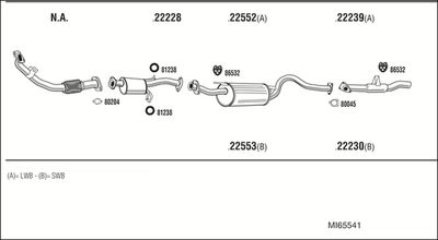 WALKER MI65541