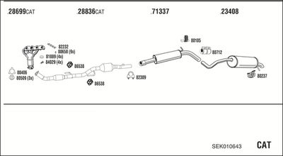 WALKER SEK010643