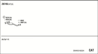 WALKER BWK018324