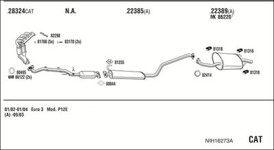 WALKER NIH16273A