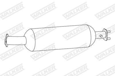 WALKER 73415