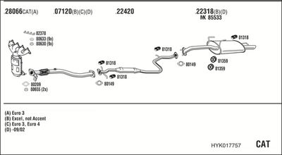 WALKER HYK017757