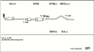 WALKER FOK108639B