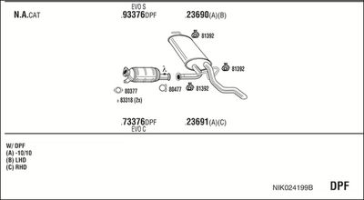 WALKER NIK024199B