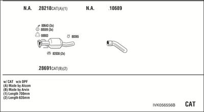 WALKER IVK056556B