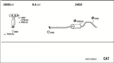 WALKER NIK133634