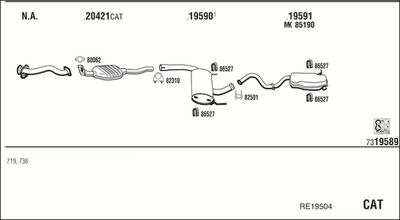 WALKER RE19504