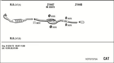 WALKER VOT07375A