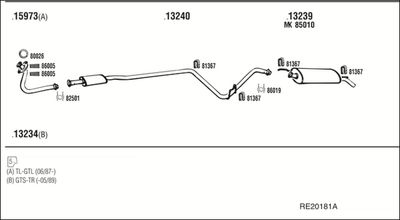 WALKER RE20181A