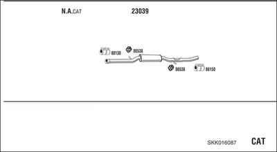 WALKER SKK016087