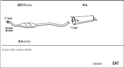 WALKER CI65034