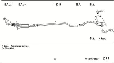 WALKER VOK032118C