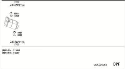 WALKER VOK006268