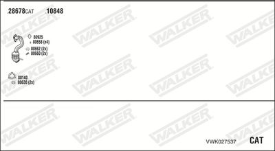 WALKER VWK027537