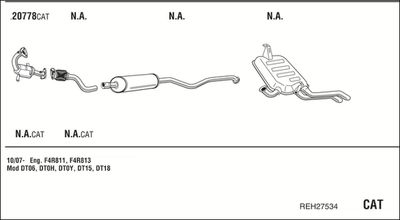 WALKER REH27534