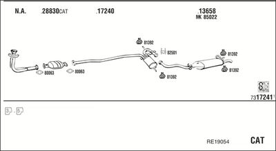 WALKER RE19054