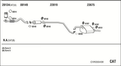 WALKER CVK055439