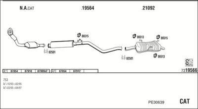 WALKER PE30639