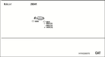 WALKER HYK026970
