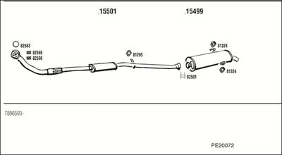 WALKER PE20072