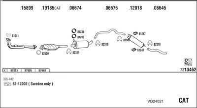 WALKER VO24021