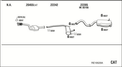 WALKER RE19529A